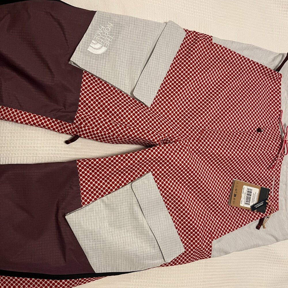 The North Face mens A68-a DryVent™ Mono Shell Bib Trousers/M/Regular - Picture 10 of 16